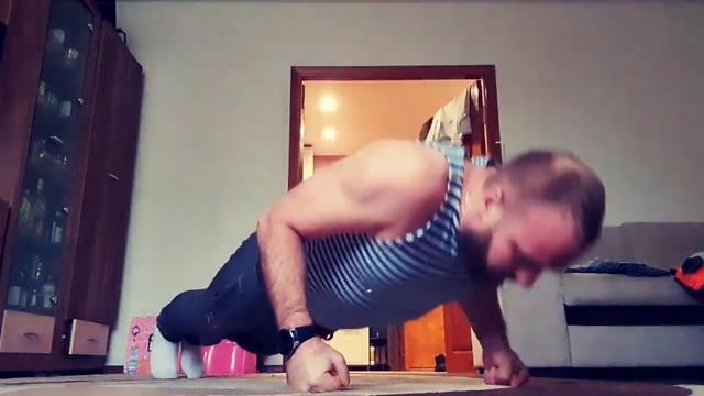 8 день! Решил отжиматься 500 раз каждый день в течение месяца) смотреть онлайн