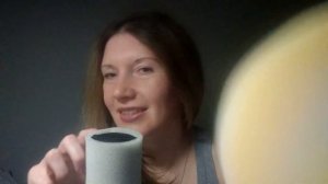 АСМР ASMR массаж лица руками и огромным спонжиком...? сон (50 руками/50 спонжик ???#asmr #асмр