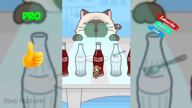 NOOB vs PRO vs HACKER - Hide and Seek: Cat Escape! (By JP Games) смотреть онлайн