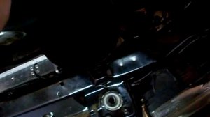 Не исправен регулятор холостого хода M43