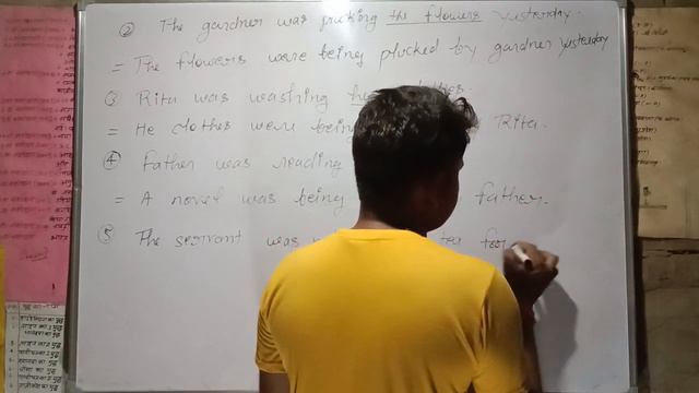 Active And Passive voice. Past continuous Tense. Passive voice kaise banaye. смотреть онлайн