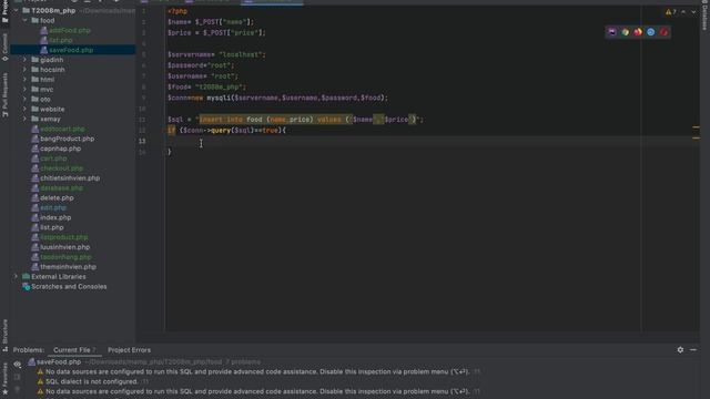PHP php crud CRUD thêm sửa xoá trong PHP (Đơn giản) смотреть онлайн