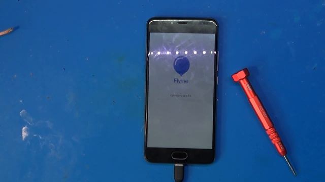 Meizu M5S M612H Hard Reset смотреть онлайн