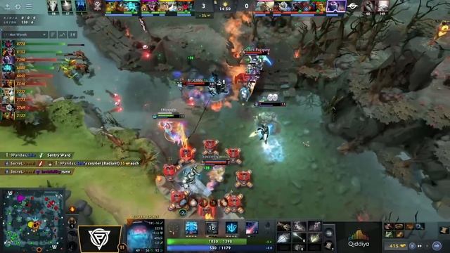 ?ВСТРЕЧА ЛЮБИМЫХ КАПИТАНОВ - ВЕТЕРАНОВ ПРОСЦЕНЫ НА ВЫЛЕТ! | 9 PANDAS vs SECRET Riyadh Masters 2023 смотреть онлайн