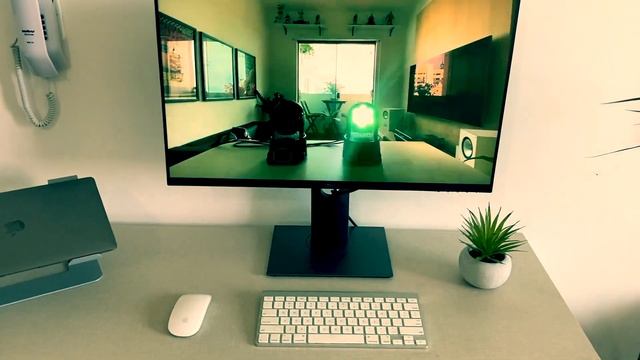 Unboxing do Monitor Dell P2719H 27 polegadas com Apple MacBook Air M1 смотреть онлайн