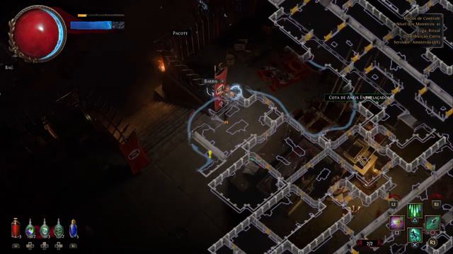 Let's Play: Path Of Exile #71 - Finding My Way