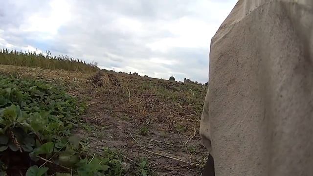 Как вспахать огород смотреть онлайн