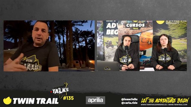 Hoy En DIRECTO Desde Marruecos! Llegará A España La Nueva Kove 800X RALLY?