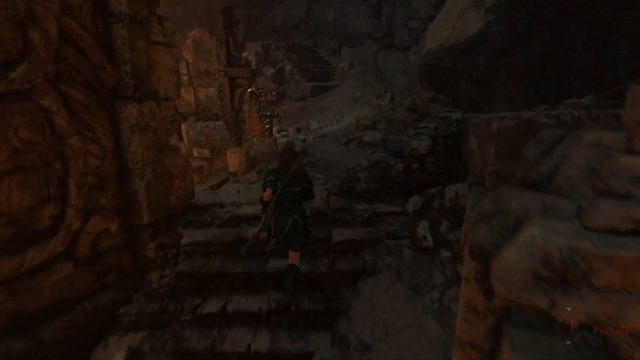 Shadow of Tomb Raider Challenge Tomb: Forge of Destiny Walkthrough смотреть онлайн