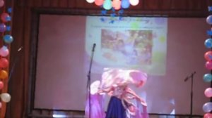 Танец с вейлами ""Сказочные сны