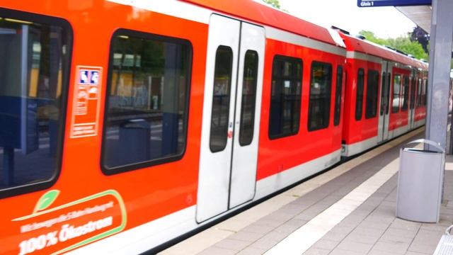 ICE's u.a. Züge Schnelldurchfahrten Hamburg-Reinbek Juni 2020-Trains all at high speed смотреть онлайн