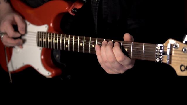 Wild Frontier (Gary Moore) Solo by Tommy Johansson смотреть онлайн