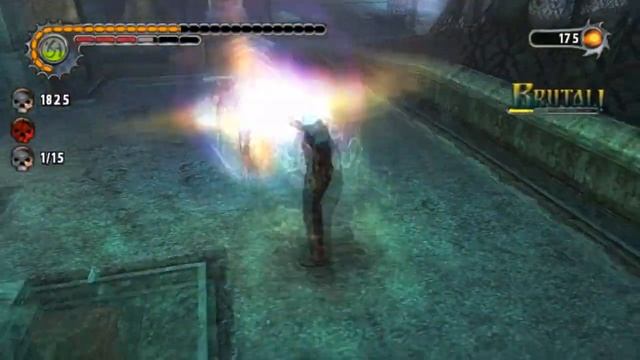 Ghost Rider [PSP] обзор игры от VSSN смотреть онлайн