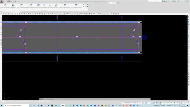 AutoCAD in der Landschaftsarchitektur - Entwässerung Part2 смотреть онлайн