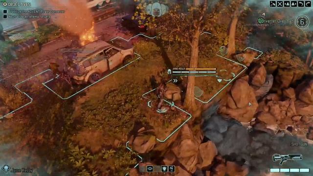 Xcom 2 WOTC First Hour Of Gameplay 1440p (2k)