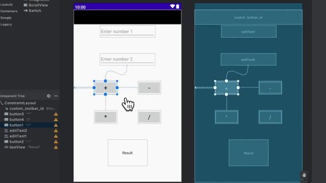 Rounded Custom Buttons | Rounded Textview & EditText | Custom Designs | Android App Development 202 смотреть онлайн