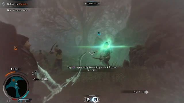 Middle-earth: Shadow of War - 100% Walkthrough Part 93 [PS4] – Outlaw Tribe: Nurnen смотреть онлайн