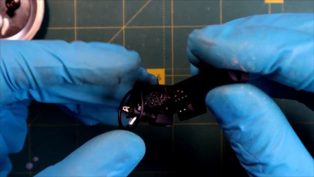 Ferrari 365 GTB/4 - interier [Part 5] смотреть онлайн