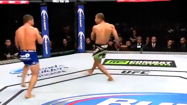 Жозе Альдо - Jose Aldo