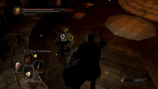 Old Paledrake Soul - Dark Souls II #66 смотреть онлайн