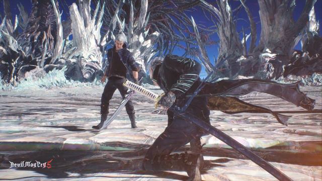 Devil May Cry 5 OST - Silver Bullet (Violin) смотреть онлайн