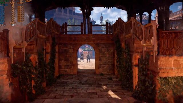 Horizon Zero Dawn Intel CORE I7 3770 + GTX 1070 SC смотреть онлайн