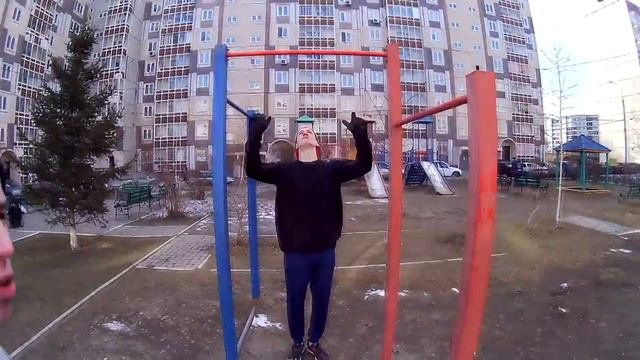 ЧЕЛЛЕНДЖ НА 100 РАЗ | 100 ПОДТЯГИВАНИЙ смотреть онлайн
