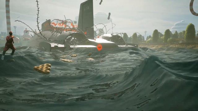 Atomic Heart LIMB-1 смотреть онлайн