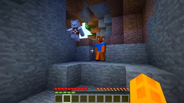 ЛИСИЧКА EXE НАПАЛА НА КЕШУ И БЕЛУЮ ТУЧКУ МИМИМИШКИ В МАЙНКРАФТ MINECRAFT ТРОЛЛИНГ ЛОВУШКА смотреть онлайн