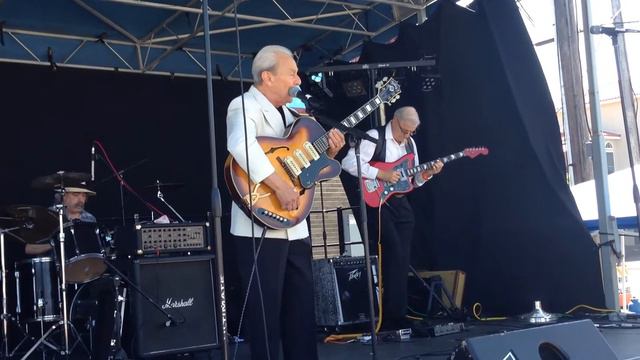 Charlie Gracie's Birthday Celebration N Wildwood смотреть онлайн