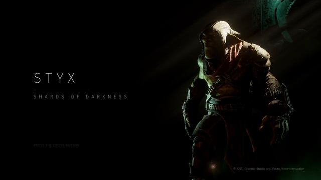 Styx: Shards of Darkness - Menu Soundtrack смотреть онлайн