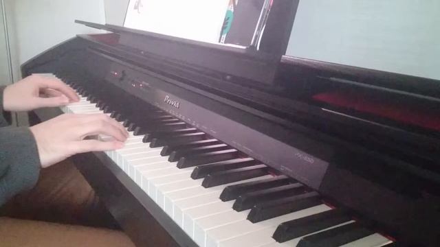 Axel F - Piano смотреть онлайн