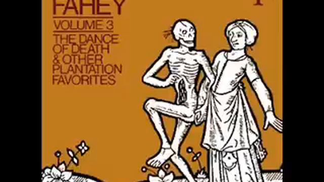 John Fahey - Steel Guitar Rag смотреть онлайн