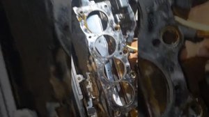 замена гбц с 3sfe на 4sfe