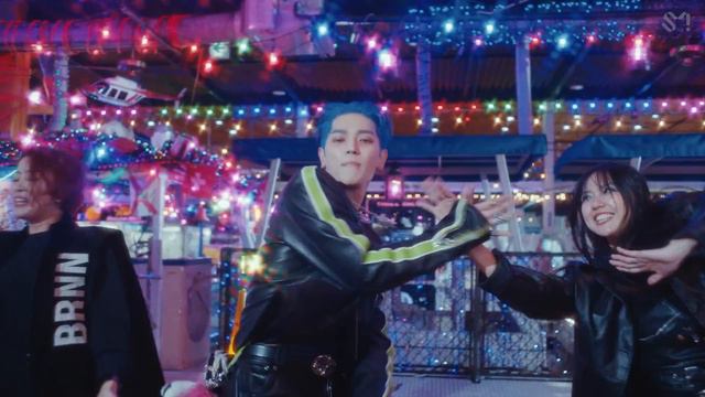 TAEYONG 태용 'TAP' MV Teaser смотреть онлайн