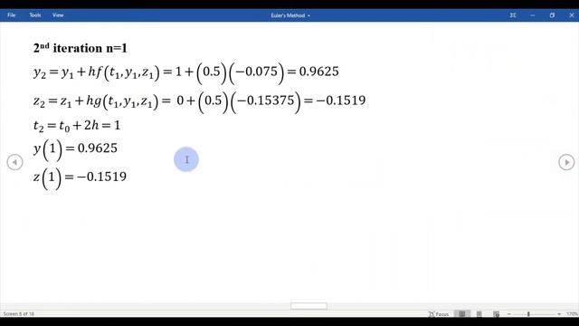 Runge-Kutta Methods to solve ODEs with MATLAB code смотреть онлайн