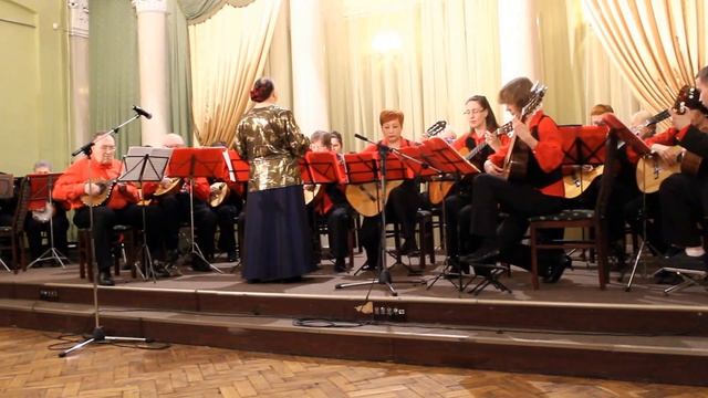Неаполитанский оркестр Санкт- Петербурга 2 апр 2017 г. Татьяна Сорокина -дирижер оркестра смотреть онлайн