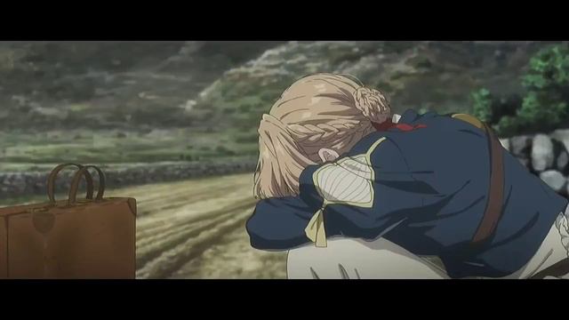 [AMV] Вайолет Эвергарден фильм 2020: Nessa Barrett/ La Di Die смотреть онлайн