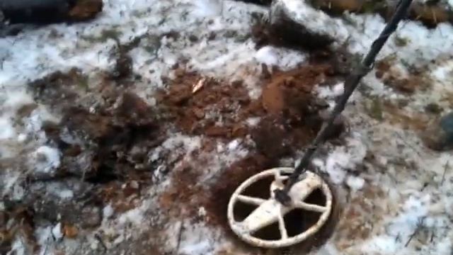 Ака Сигнум МФТ 7272М против Гаррет АТ ПРО Весенний коп в лесу смотреть онлайн