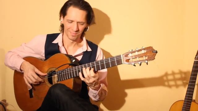 Chan Chan - Buena Vista Social Club guitar cover by Valentino смотреть онлайн