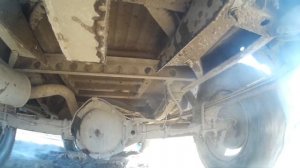 Полиуретан в задей подвеске/Патриот