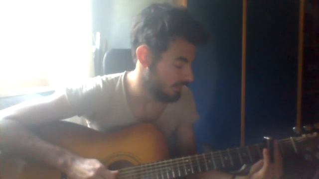 Paolo Russo - Love In Vain Blues (Robert Johnson Cover) - GIBSON BLUES VIDEO CONTEST смотреть онлайн