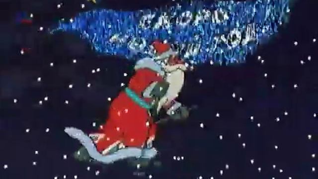 Песня Деда Мороза смотреть онлайн