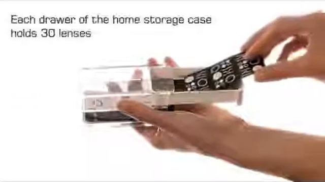 Miru 1-Day Menicon Flat Pack смотреть онлайн