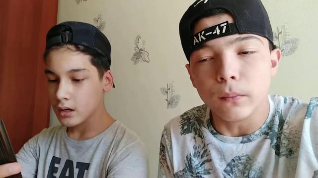 Бит-бокс кавер на песню "Bad Guy") смотреть онлайн