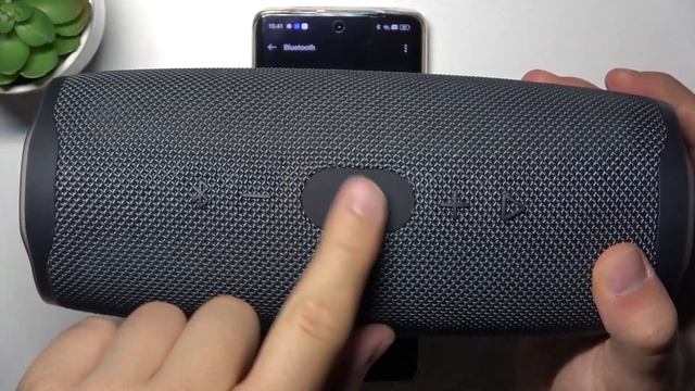 How to Hard Reset JBL Charge Essential - Restore Default Settings смотреть онлайн