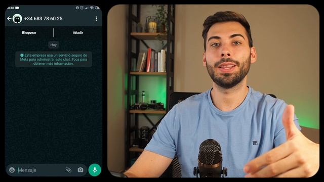 Mejor que ChatGPT y en tu Whatsapp, Contactos de IA GRATIS - TUTORIAL Paso a Paso con Ejemplos смотреть онлайн