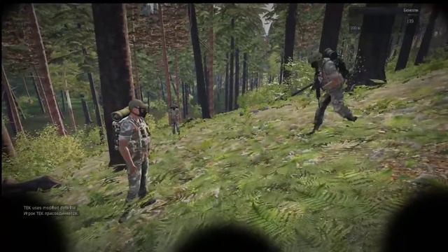 Renaissance RP Arma 3 - Князь и Группа(1) смотреть онлайн