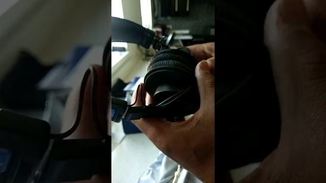 Sony MDR 7506 pt3 смотреть онлайн