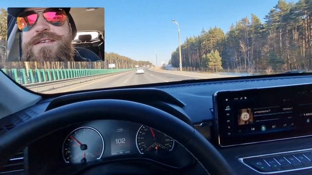 Первое впечатление: Haval Jolion Black Edition смотреть онлайн